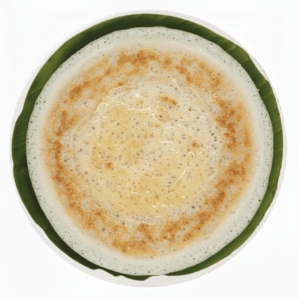 Ghee Dosa